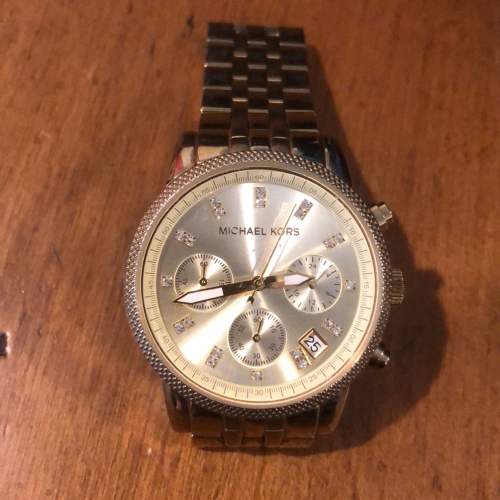 Michael Kors Watch